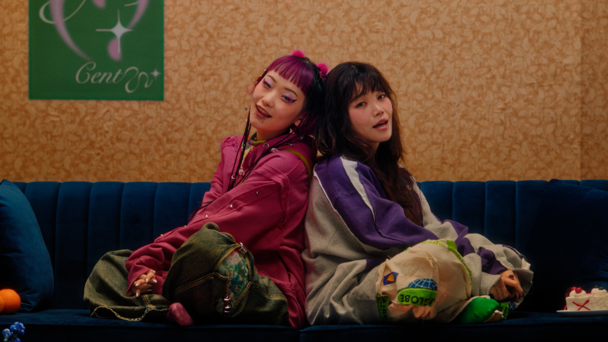 CENT「Linda feat. 詩羽」